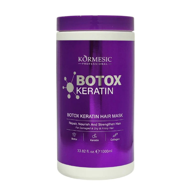 Kormesic Botox Keratin 500ml