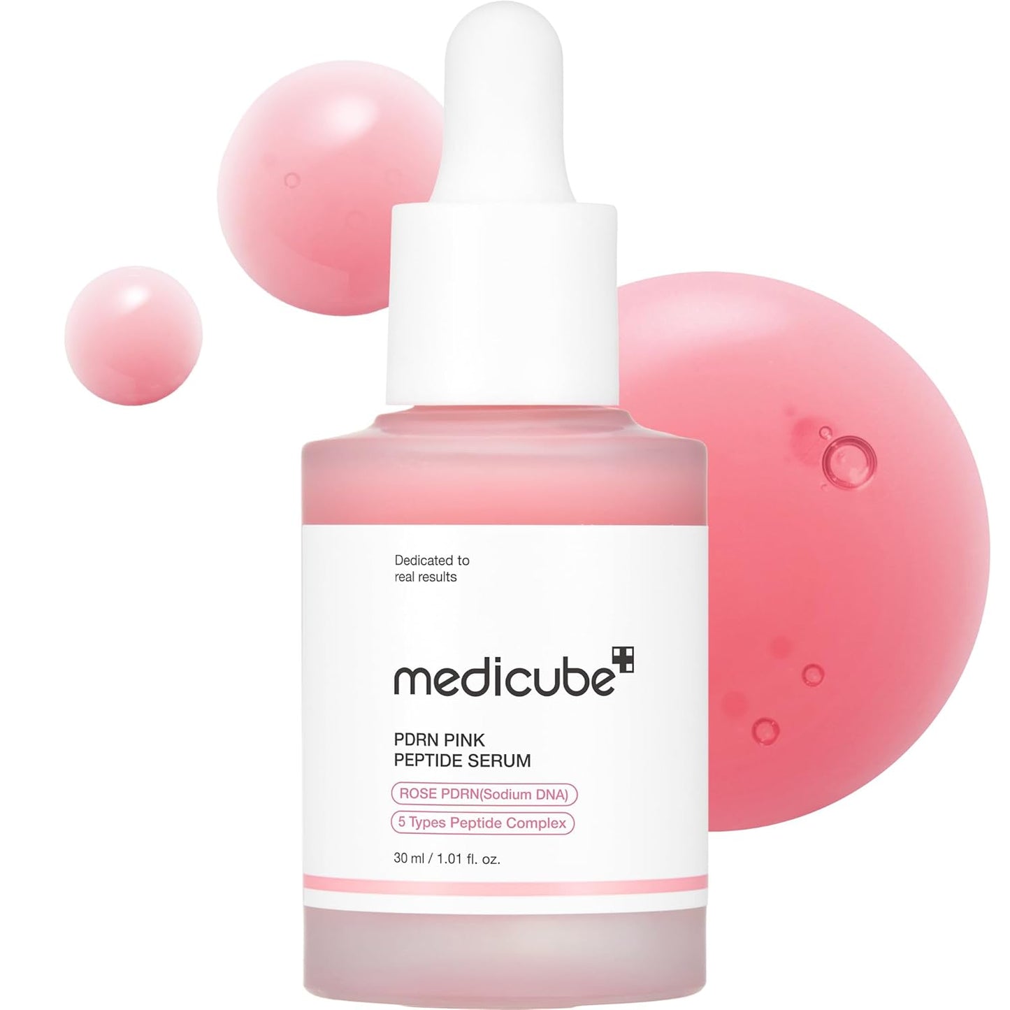 Medicube PDRN serum Coreano - ADN de salmón y niacinamida