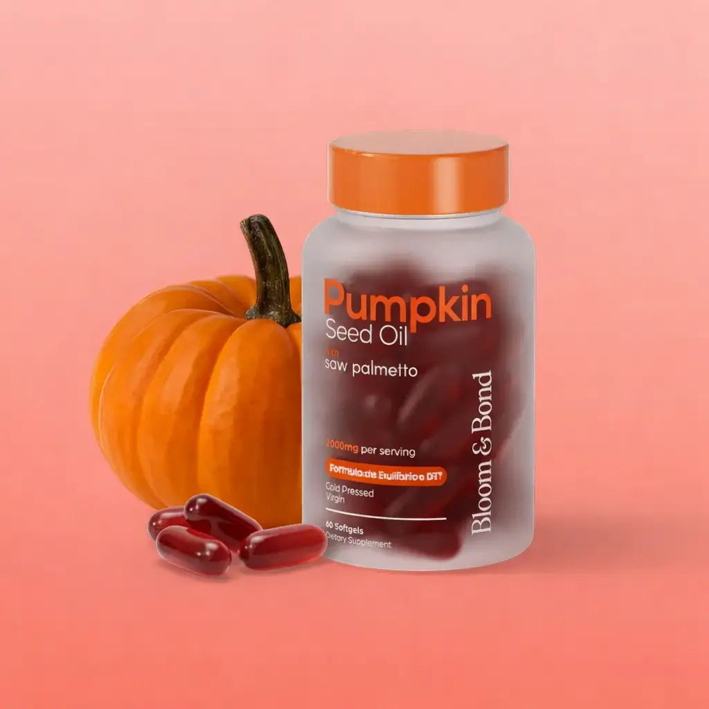 capsulas de aceite de semilla de calabaza