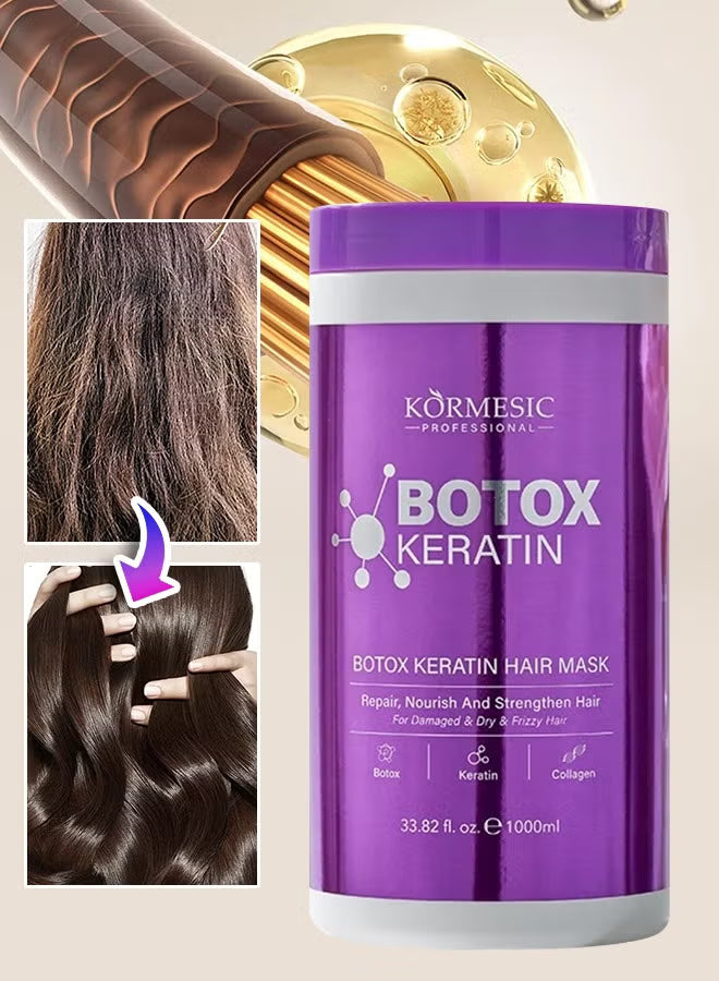 Kormesic Botox Keratin 500ml