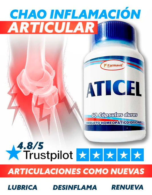 ATICEL - Recupera Tu Movilidad ¡EN SEMANAS!