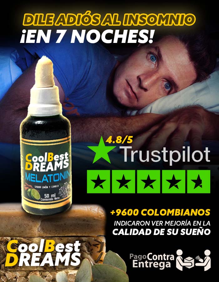 CoolBestDreams - Recupera tu Descanso !EN 7 DÍAS!