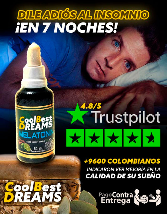CoolBestDreams - Recupera tu Descanso !EN 7 DÍAS!